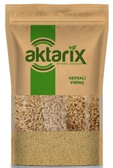 Aktarix Kepekli Pirinç 10 kg Bakliyat kullananlar yorumlar